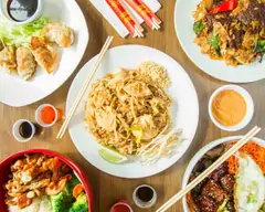 Le Dish Asian Fusion