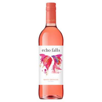 Echo Falls White Grenache Rosé Wine (750ml)