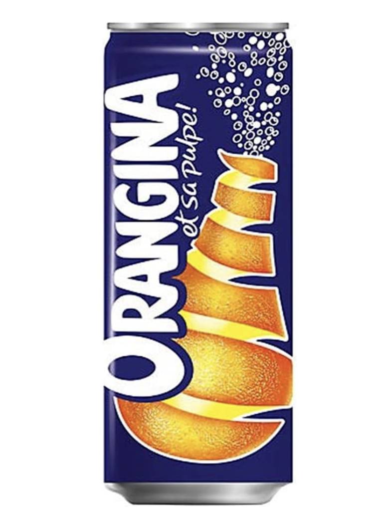 Orangina