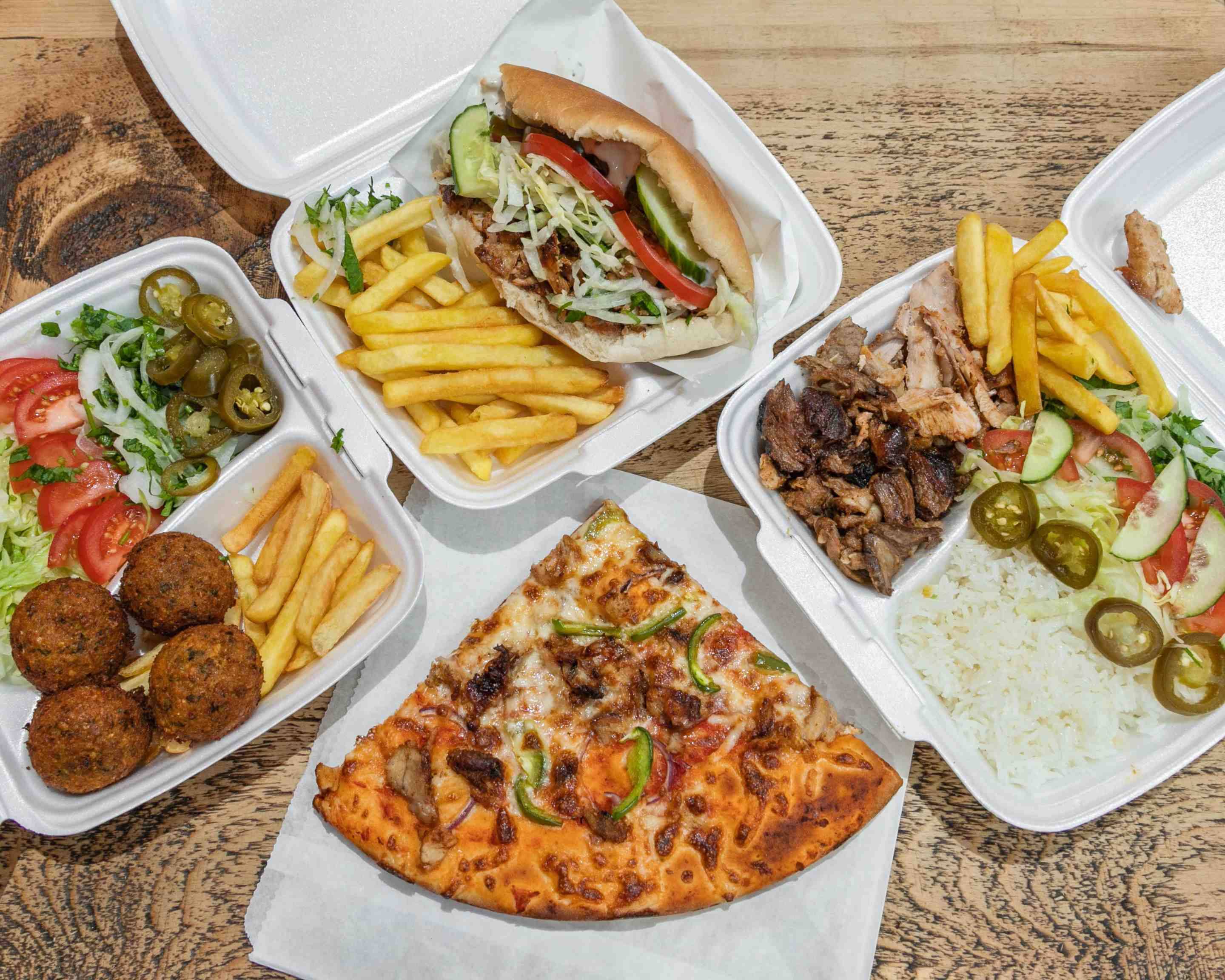 Istanbul Bakery Menu Takeaway in Leeds Delivery menu & prices