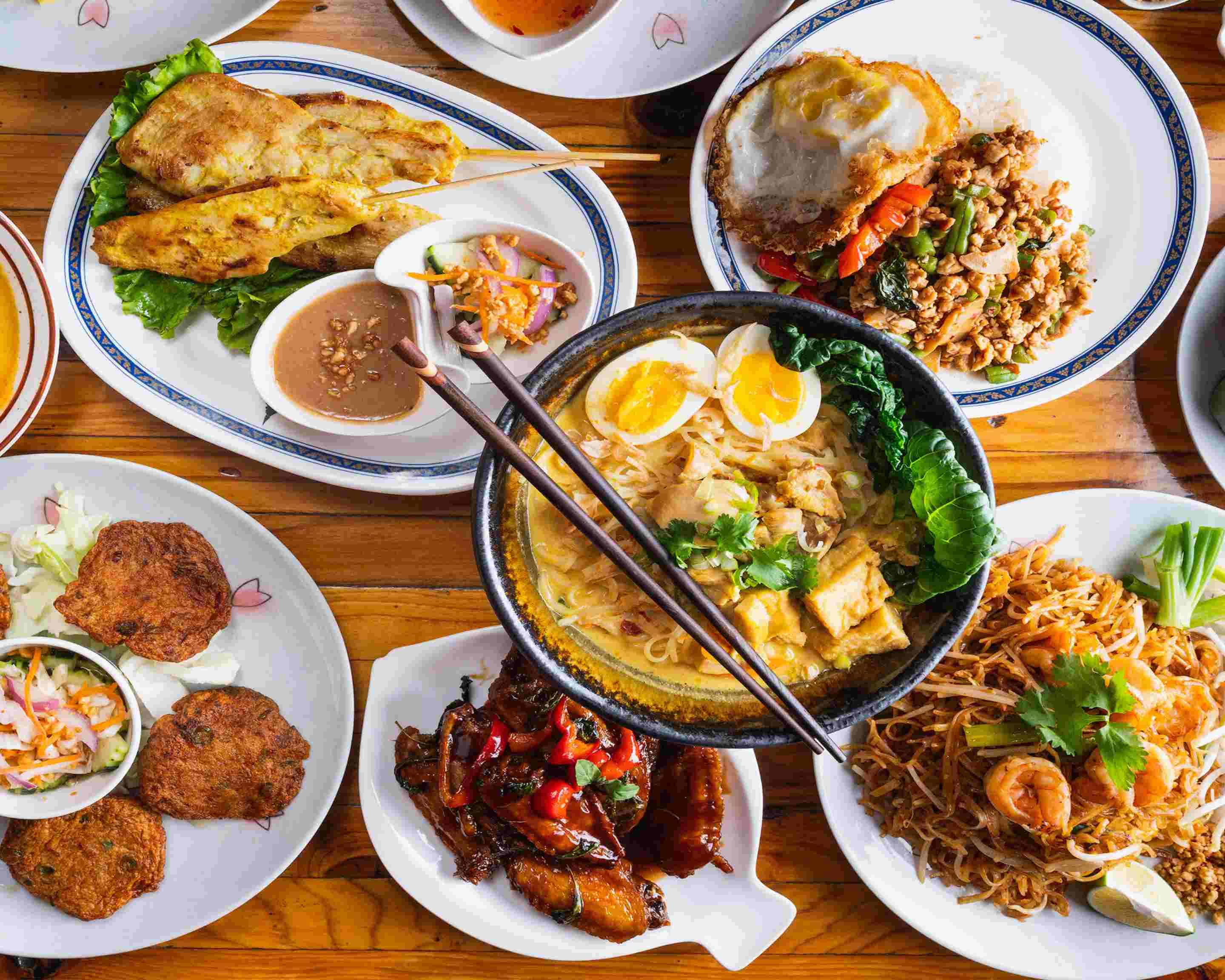 Order Little Plearn Thai Kitchen Delivery in Berkeley | Menu & Prices |  Uber Eats