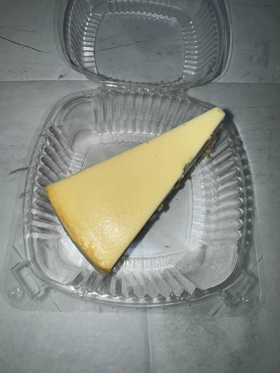 Plain Cheese Cake