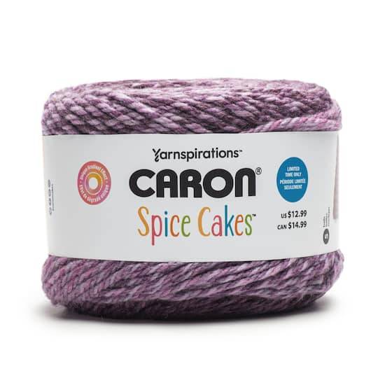 Caron Spice Cakes Yarn