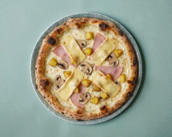 Pizza Raclette 🫕