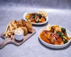 Mid Atlantic Seafood & Soulfood