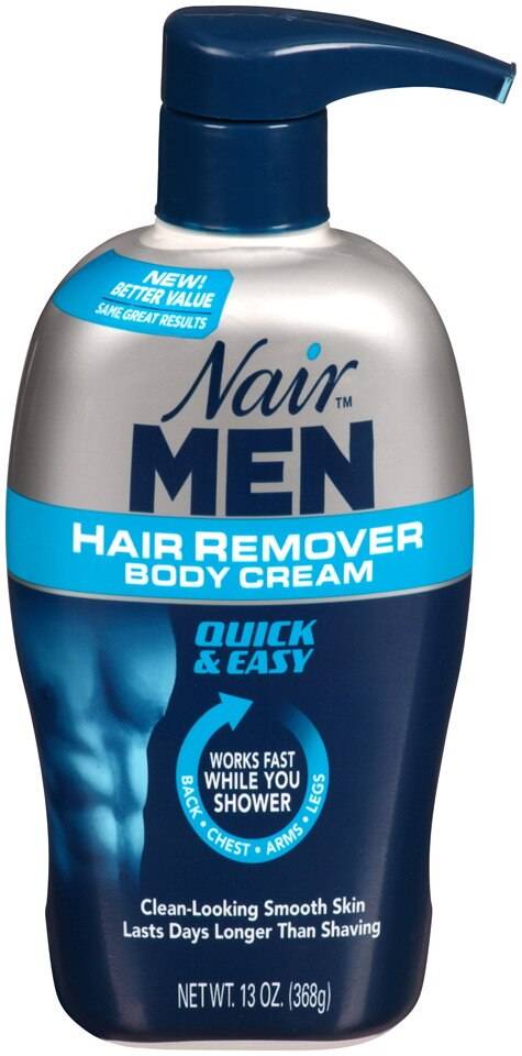 Nair Hair Remover For Men Hair Remover Body Cream