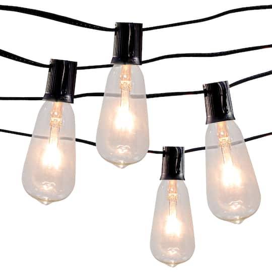 10Ct. Edison St12 Bulb String Lights By Ashland