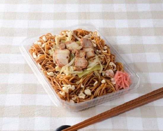 大盛ソース焼そば【麺類】*