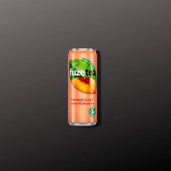 Fuze Tea 🍑