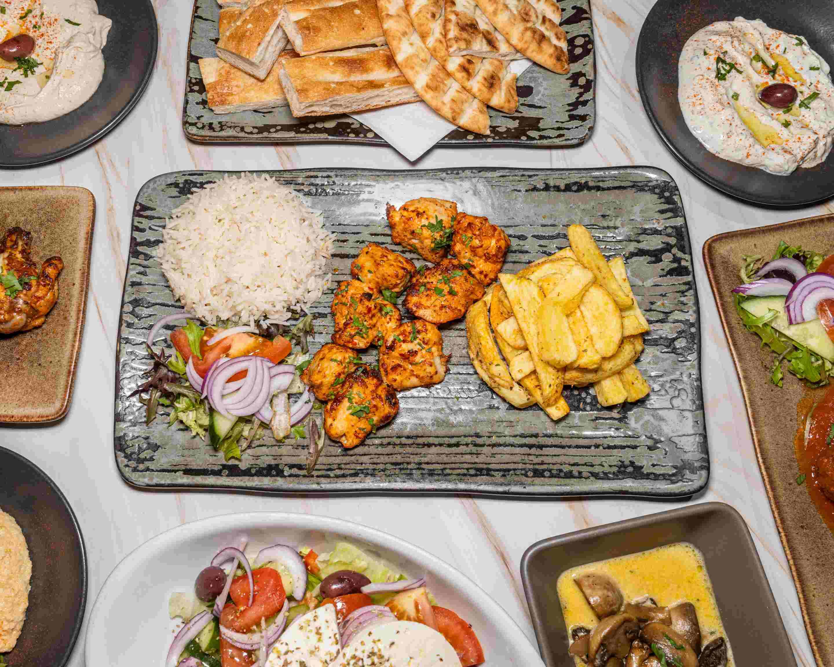 Christakis Aigburth Menu Deals & Prices - Liverpool Delivery - Order ...