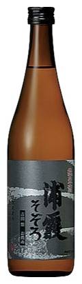 【アルコール】NL純米酒浦霞そぞろ720ml