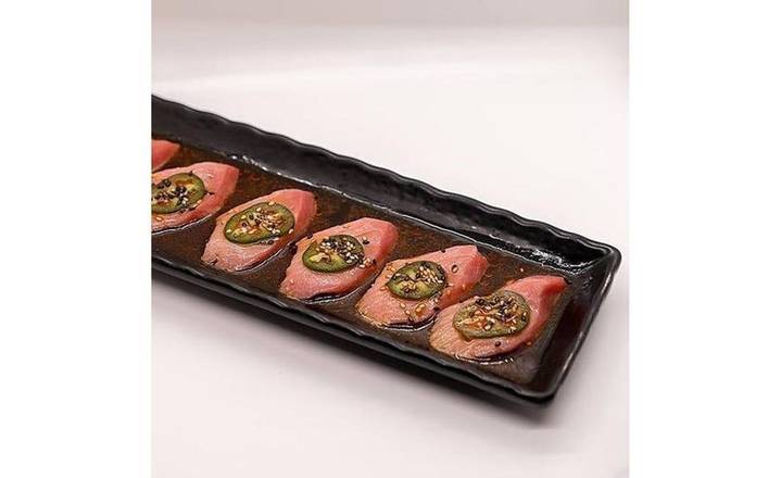 Chutoro Carpaccio