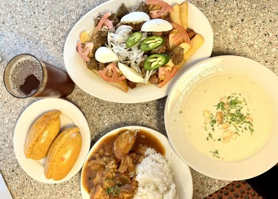 luzmila's Bolivian Restaurant