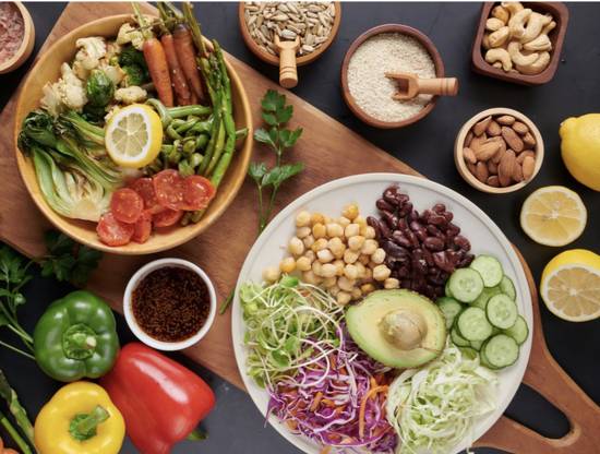 Mia's Vegan Mexican (8600 W Pico Blvd)