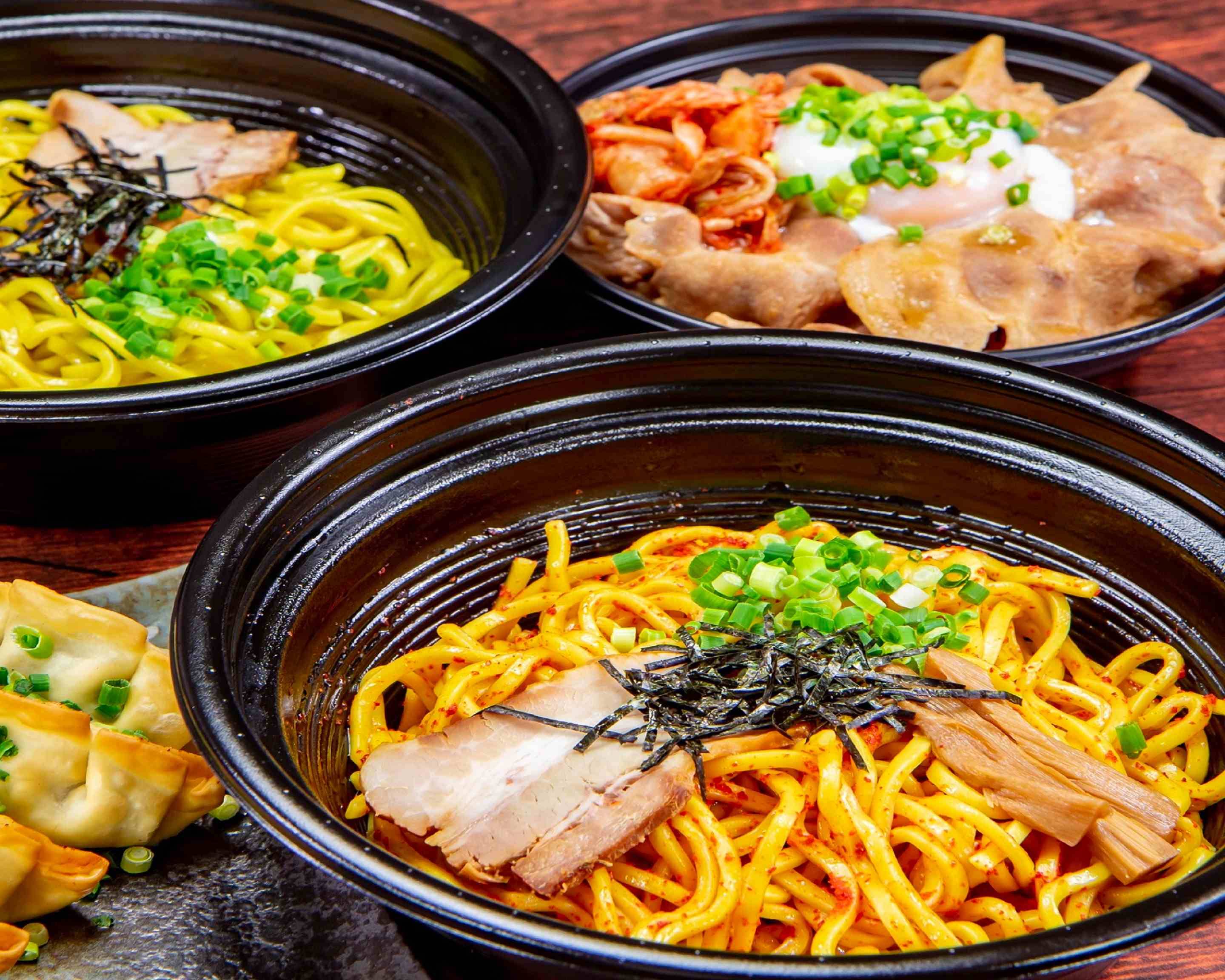 油そばと丼ぶりの店 あぶら屋のデリバリー ・持ち帰り| メニューを見る