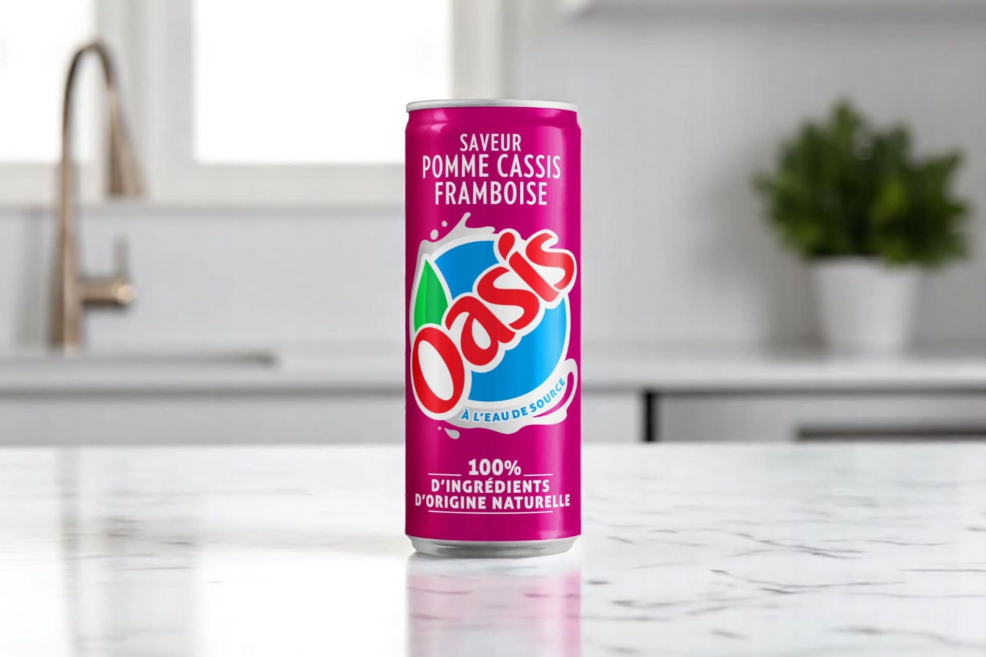 Oasis cassis🥤