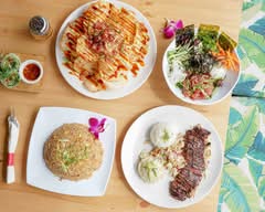 Da Lu'au Hawaiian Grill (14151 Jeffrey Rd)
