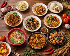 中国料理　晋　Chinese restaurant shin	
