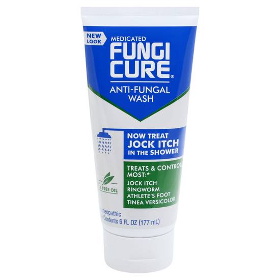 Fungicure Medicated Anti Fungal Wash (6 fl oz)