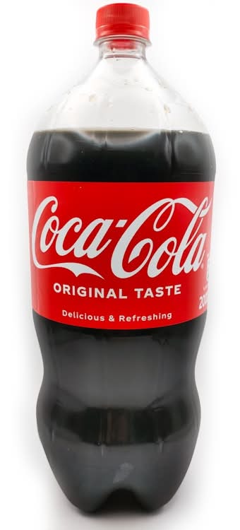 可口可樂Pet2000