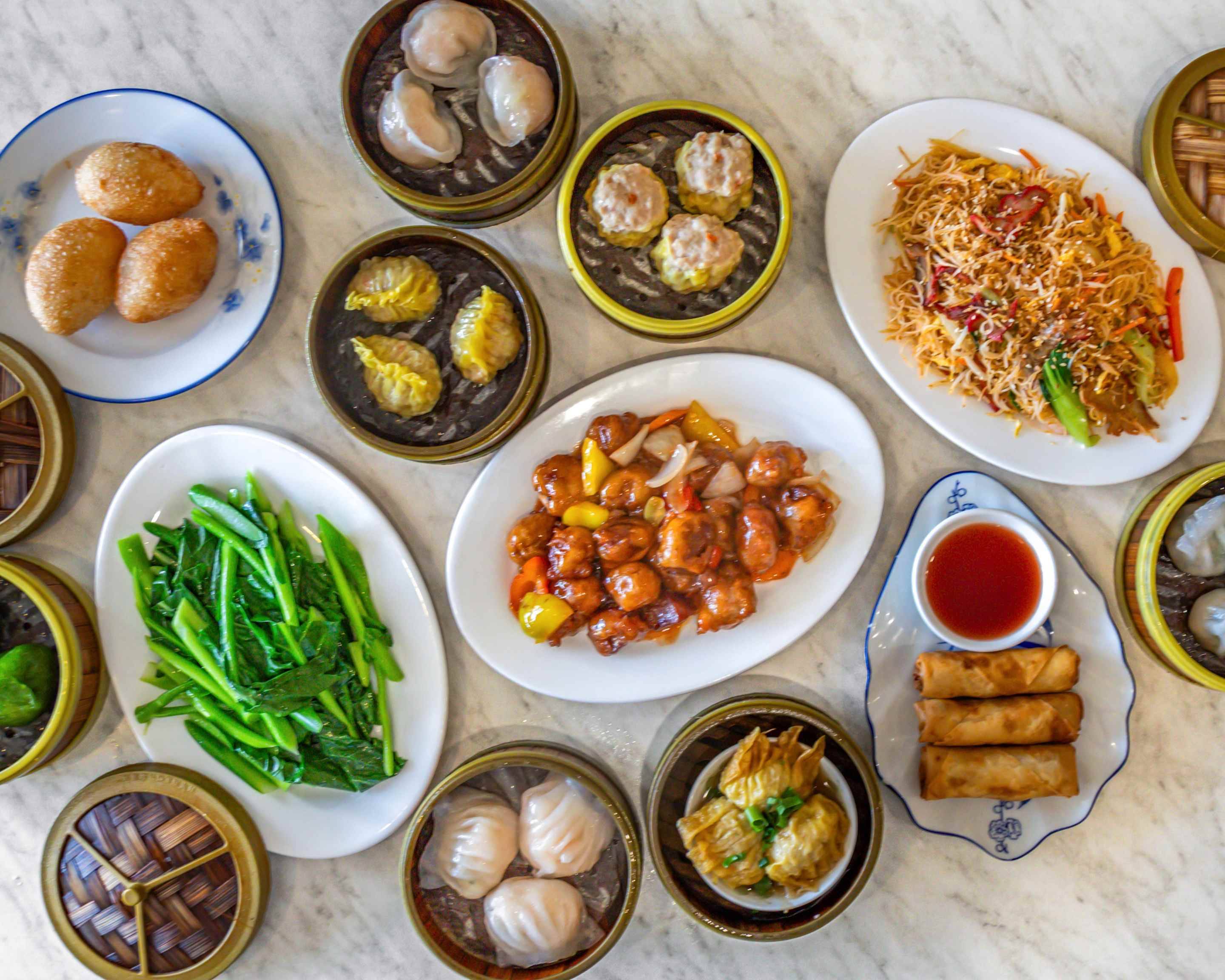Order Kenny Yum Cha House (Williamstown) | Menu & Prices | Melbourne
