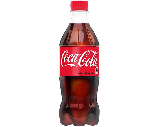 Coke (20 oz)