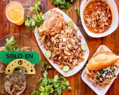 Carnitas 33 (Libertad)