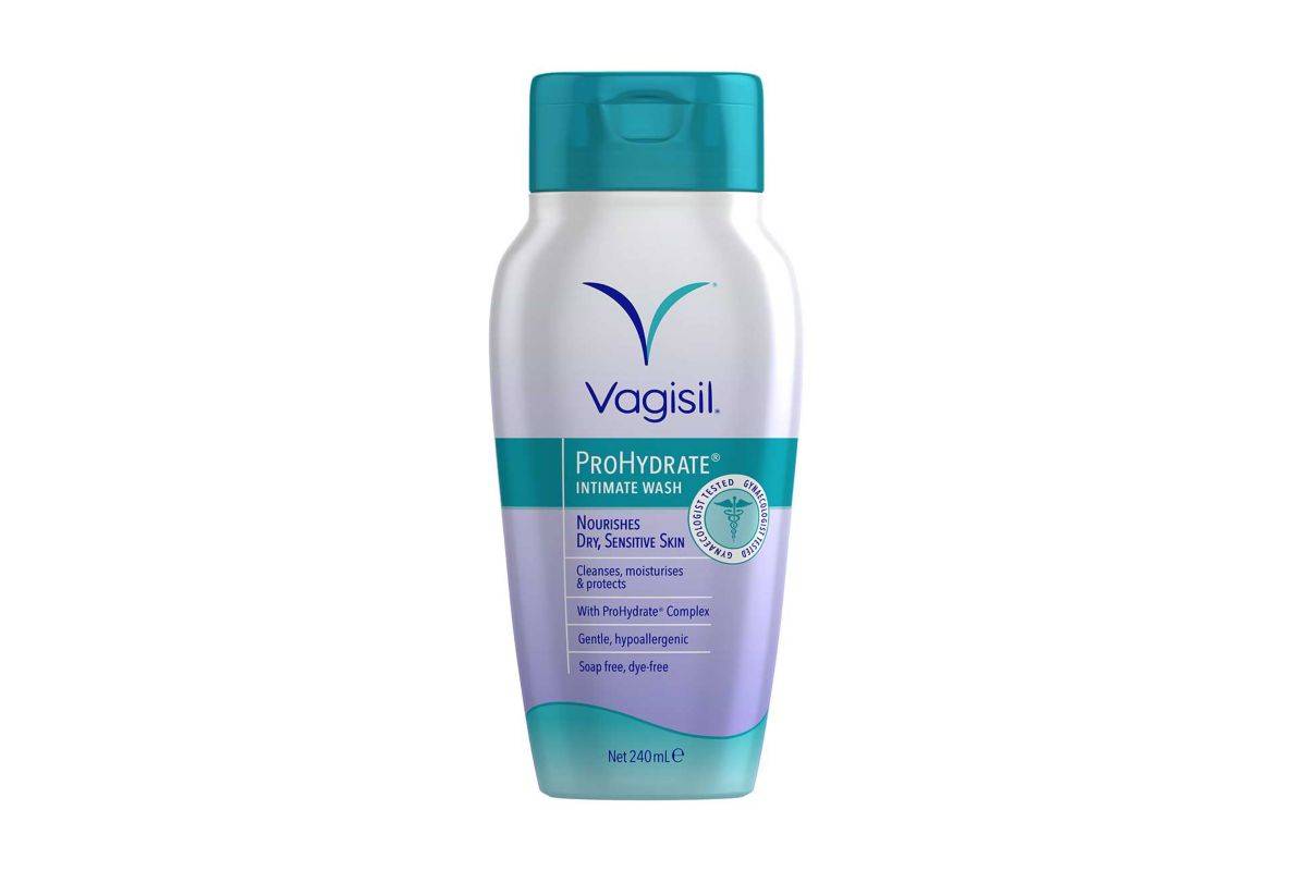 Vagisil ProHydrate Intimate Wash 240ml