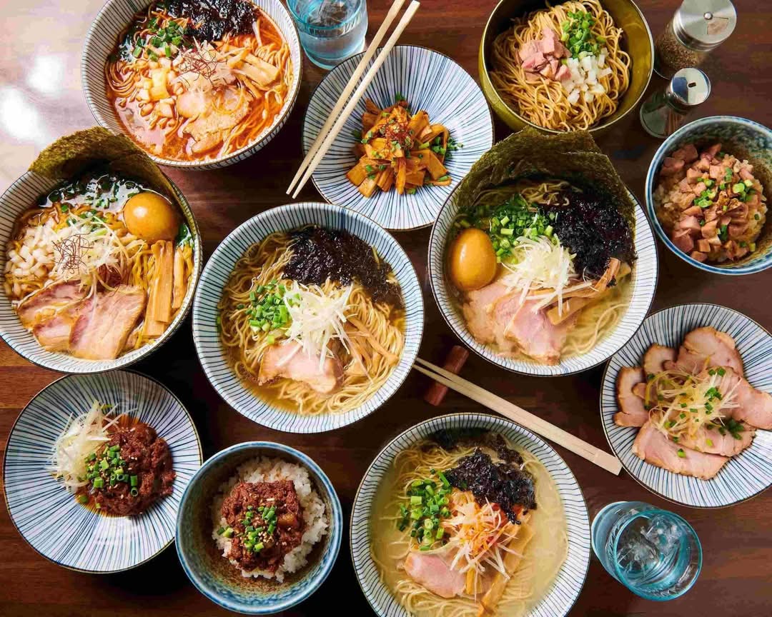 中華そば たがや Chinese soba TAGAYAのデリバリー ・持ち帰り