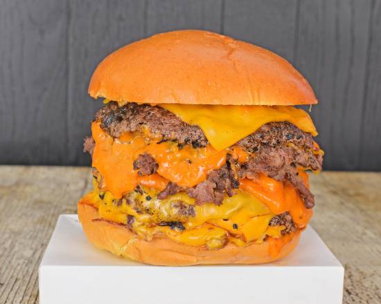 🍔 Tuesday Burger