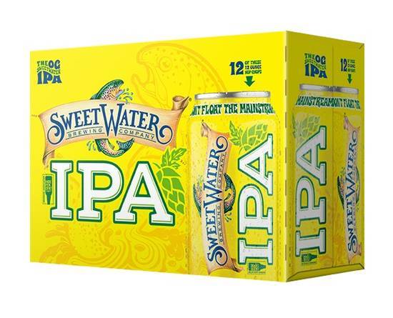 Sweetwater Brewing Company Ipa Beer (12 pack, 12 fl oz)