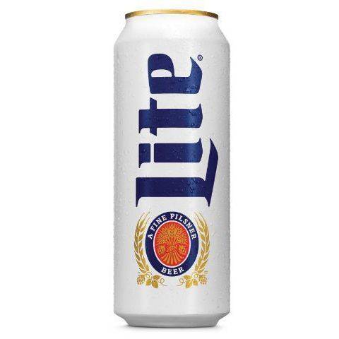 Miller Lite 24oz Can