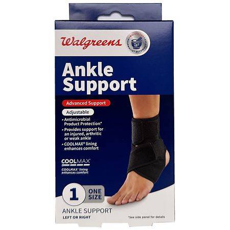 Walgreens Ankle Support