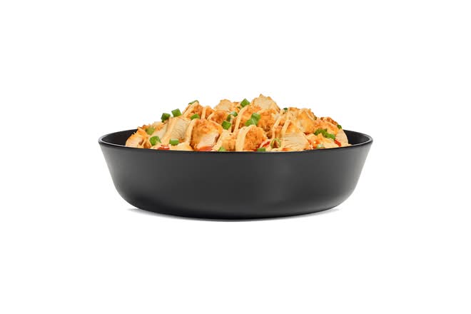 Buffalo Mac & Cheese Bowl Meal