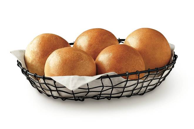 Fresh-Baked Rolls