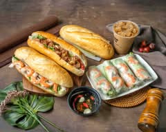 Mỳ Cay Bánh Mỳ Gỏi Cuốn taoyuan 越式拉麵 生春捲 法國麵包 桃園店