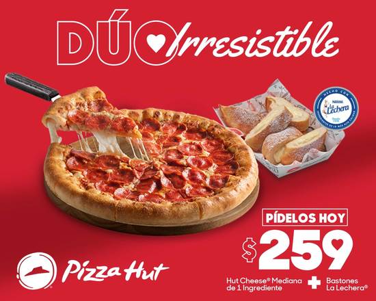 Domino's (14 Sur) Menú a Domicilio【Menú y Precios】Puebla