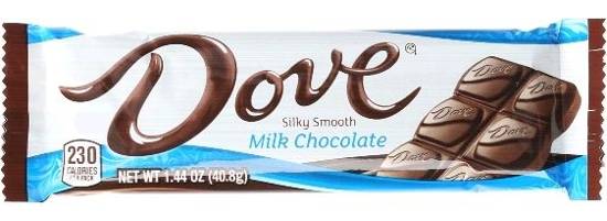 Dove Milk Chocolate 1.44oz Bar
