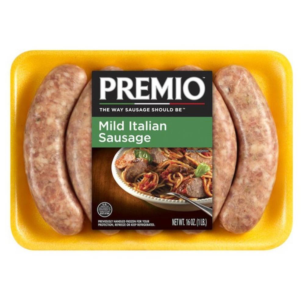 Premio Mild Italian Sausage