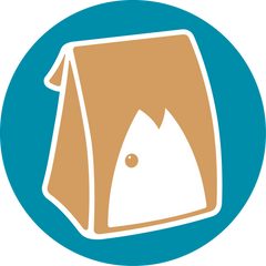 Brown Bag Seafood - Uptown