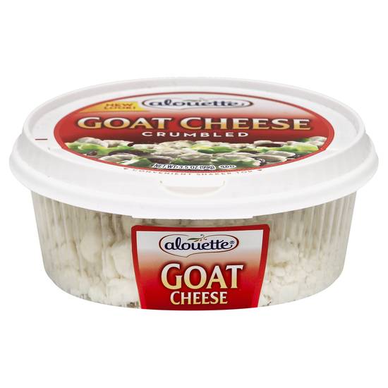 Alouette Crumbled Goat Cheese