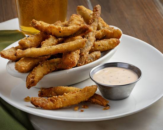 Fried Pickle Fries