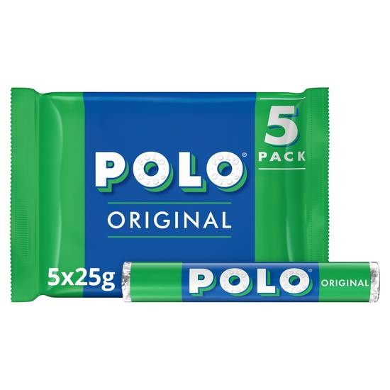 Polo Mints 5 Pack