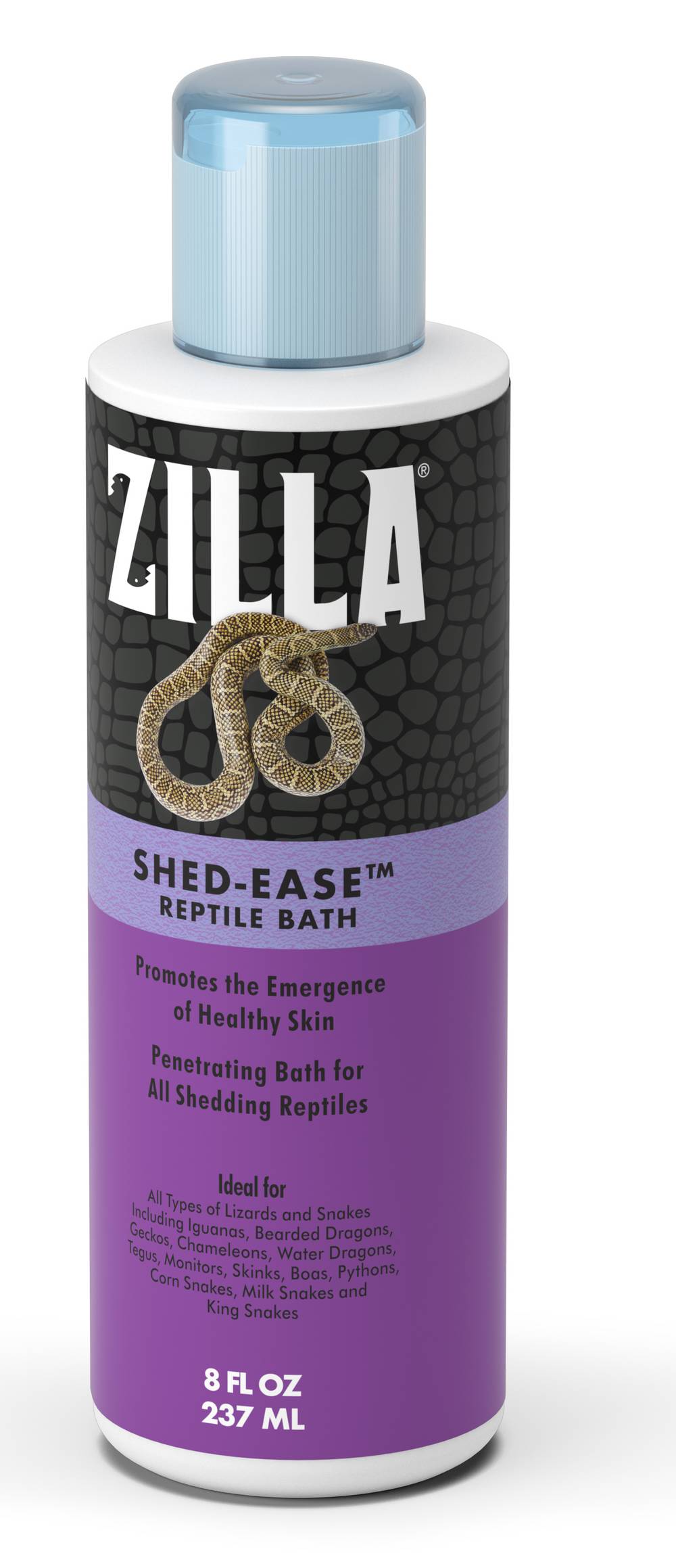 Zilla Shed-Ease Reptile Bath