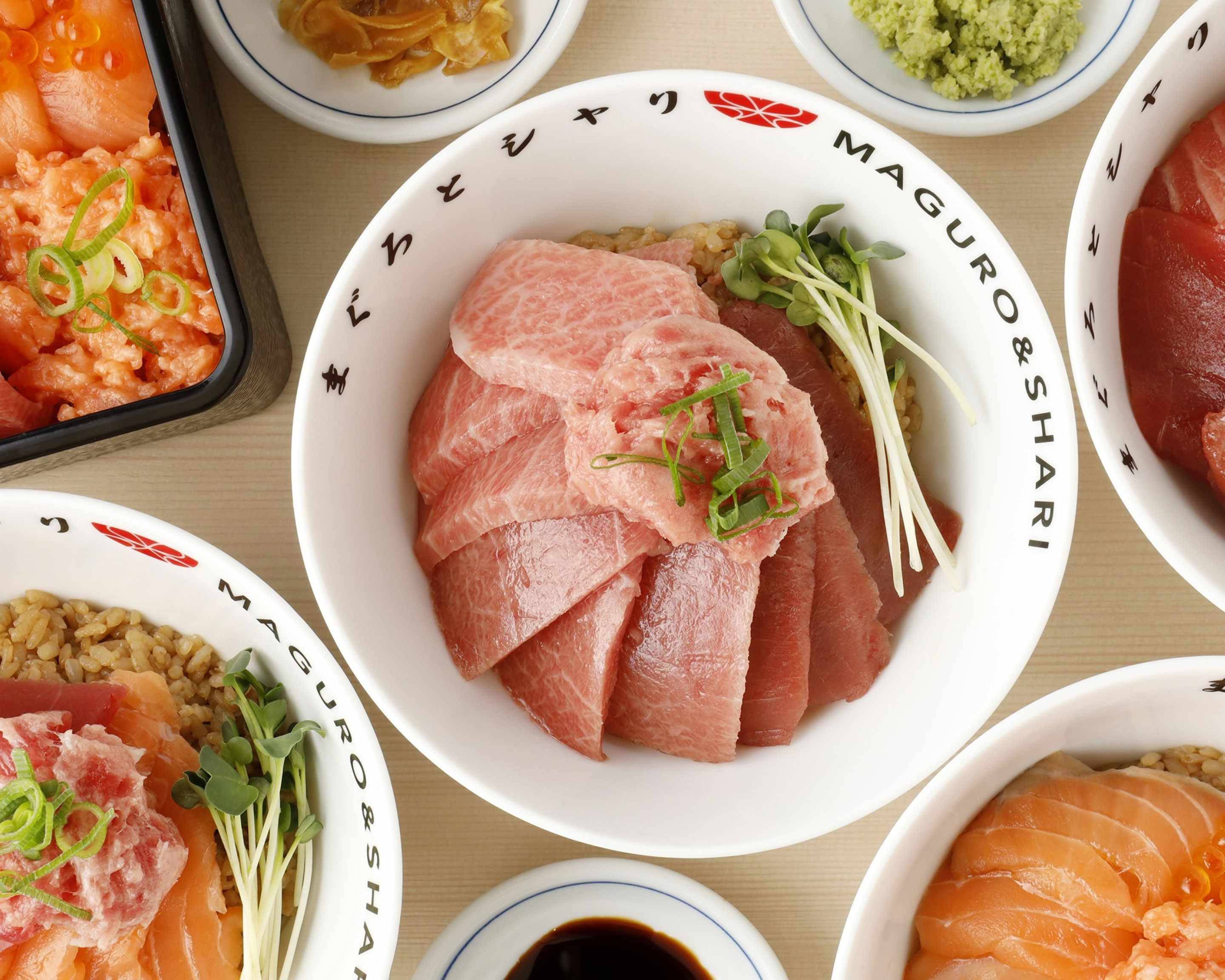 まぐろとシャリ浅草 MAGURO&SHARIのデリバリー ・持ち帰り| メニューを