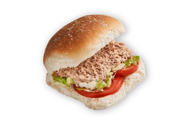 Tuna Mayo Salad Filled Roll