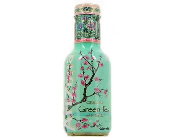 Arizona thé vert miel