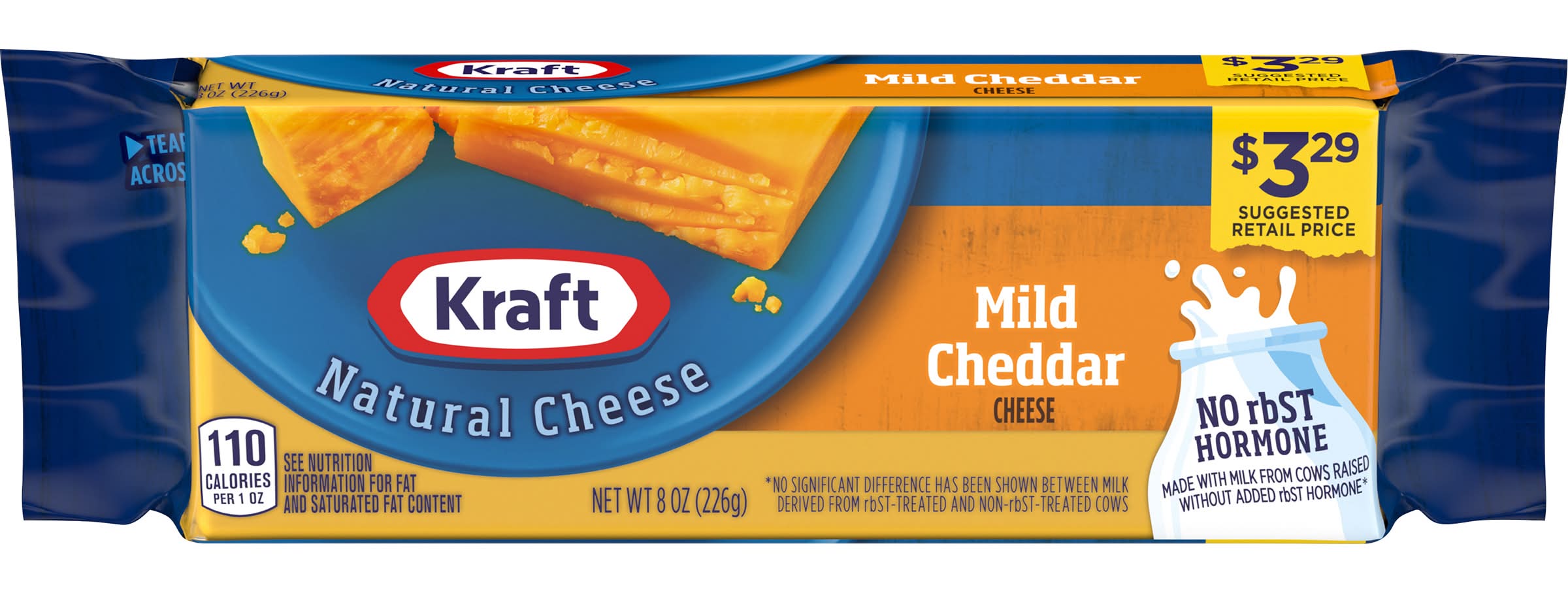 Kraft Cheese (8 oz)