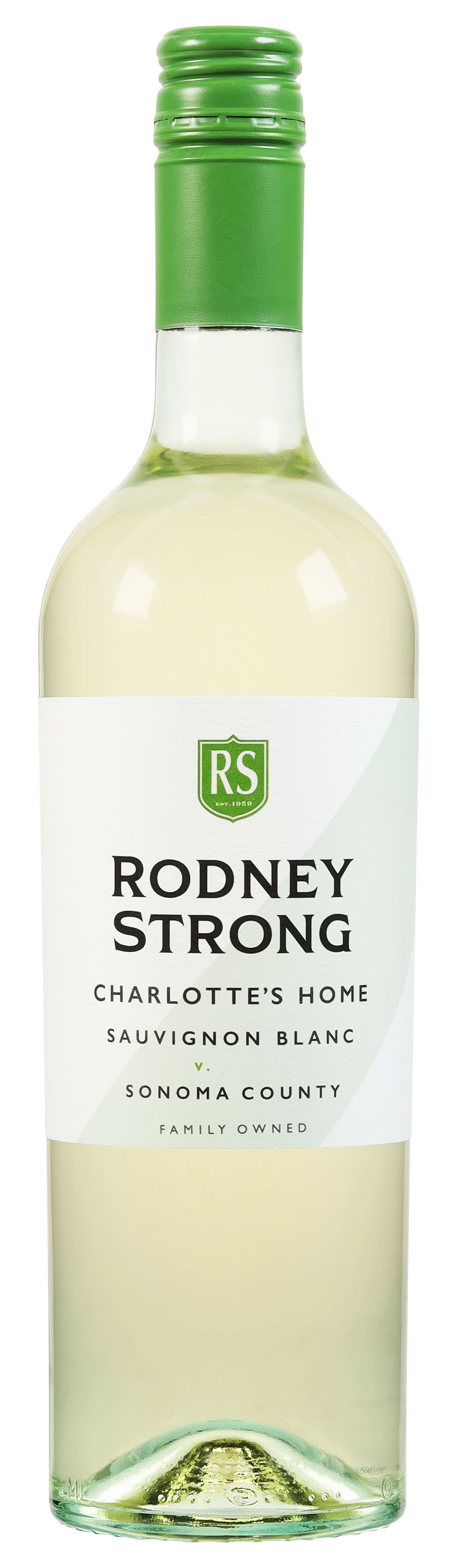Rodney Strong Charlotte's Home Sauvignon Blanc White Wine, 2021 (750 ml)