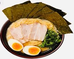 家系ラーメン頂㐂家新大阪店  いただきや